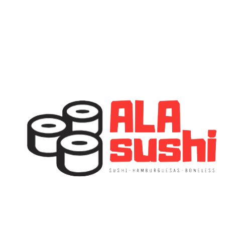 Logo Ala Sushi